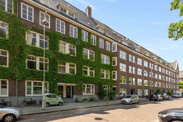 Medium property photo - Theophile de Bockstraat 45-2, 1058 TX Amsterdam